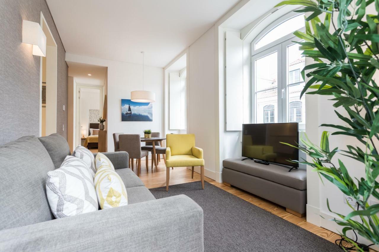 Flh Downtown Fantastic Flat Apartment Lisbon Exterior photo